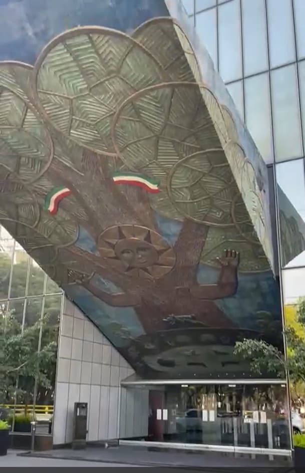 Mexus Advisory Mexico City office on Rubén Darío in Polanco
